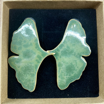 Cercei | Earrings Forest Moss